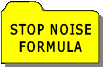 STOP NOISE PAGE