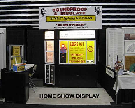 Home Show Display