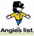 Listed on Angie's List