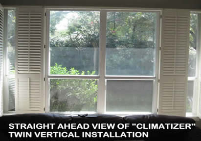 “AFTER”  CLICK TO SEE MORE CLIMATIZER INSULATING SOUNDPROOF WINDOW PHOTOS.