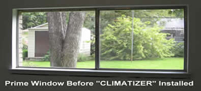 CLICK TO SEE MORE CLIMATIZER INSULATING SOUNDPROOF WINDOW PHOTOS.