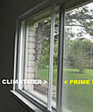Climatizer Soundproofing SIDE SLIDER WINDOWS